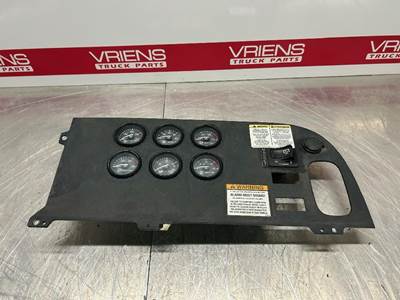 Peterbilt Dash Panel