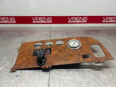 Peterbilt Dash Panel