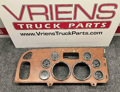Peterbilt Dash Panel