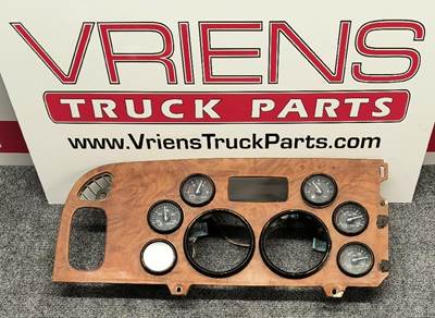Peterbilt Dash Panel