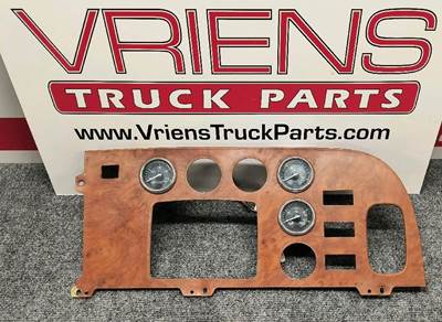 Peterbilt Dash Panel