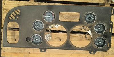 Peterbilt Dash Panel