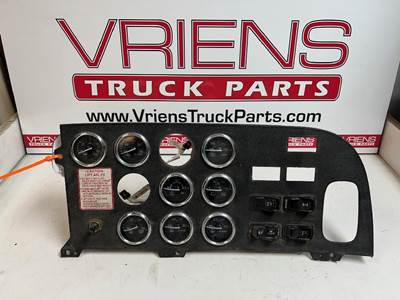 Peterbilt Right Dash Panel