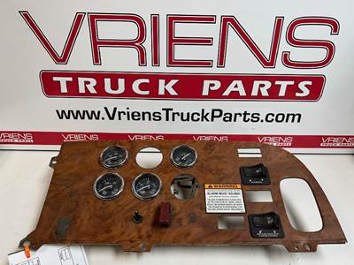 Peterbilt Dash Panel