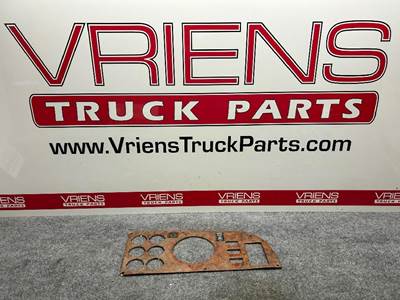 Peterbilt Dash Panel