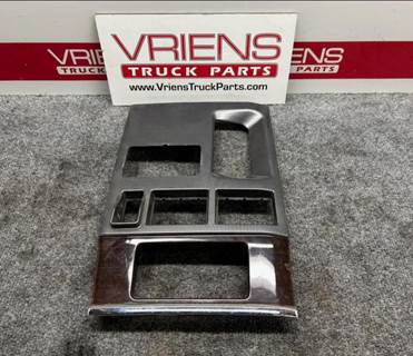 Peterbilt Dash Panel
