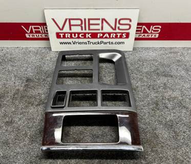 Peterbilt Dash Panel