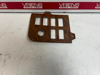 Peterbilt Dash Panel