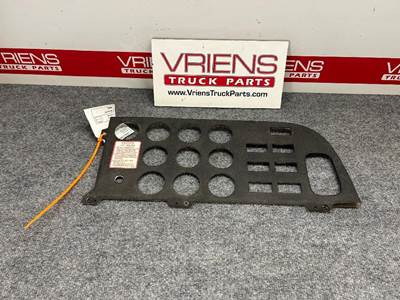 Peterbilt Right Dash Panel