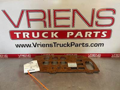 Peterbilt Dash Panel