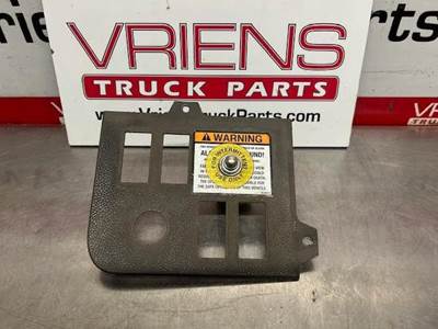 Peterbilt Dash Panel