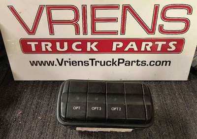 Freightliner Dashboard Switch