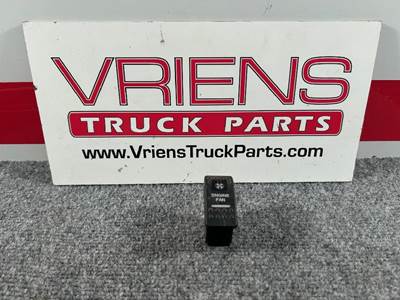 Freightliner Dashboard Switch