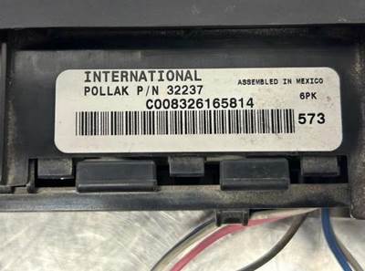 International Dashboard Switch