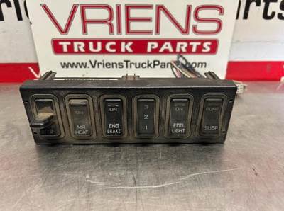 International Dashboard Switch