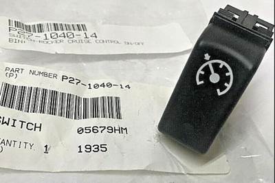 Kenworth Dashboard Switch