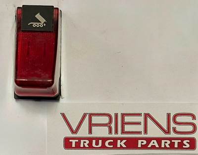 Kenworth T680 Dashboard Switch