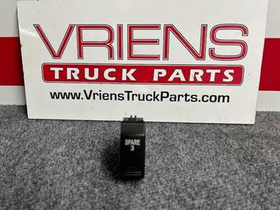 Paccar Dashboard Switch