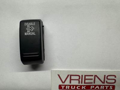 Peterbilt Dashboard Switch