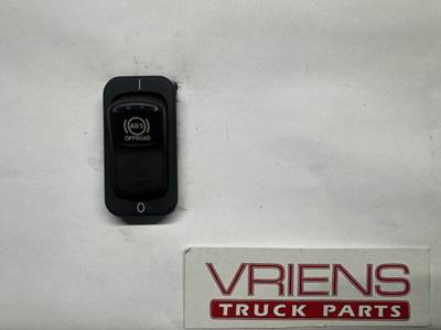 Peterbilt Dashboard Switch