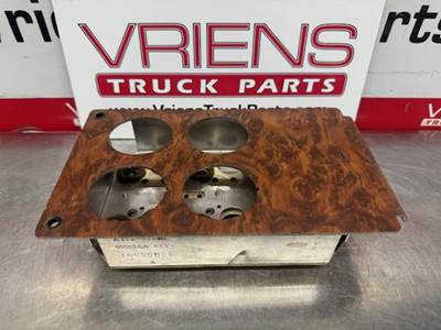 Kenworth Dashboard Assembly