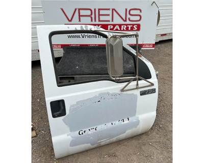 Ford F-750 Right Front Door Assembly for a Ford F750