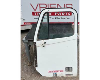 Freightliner Columbia Left Front Door Assembly