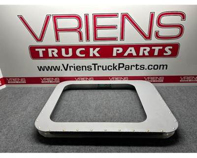 Kenworth Left Front Door Assembly