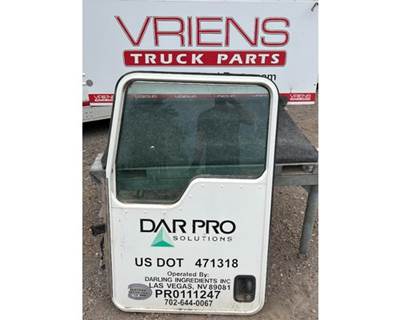 Kenworth Left Front Door Assembly