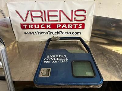 Kenworth W900 Front Door Assembly