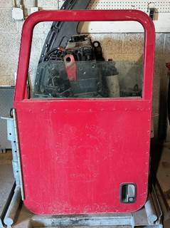Peterbilt 379 Left Front Door Assembly