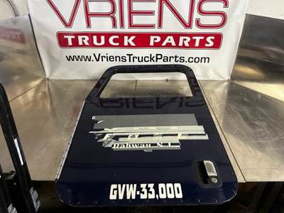 Peterbilt Front Door Assembly