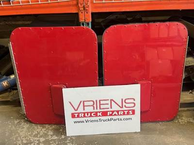 Kenworth T800 Rear Door Assembly