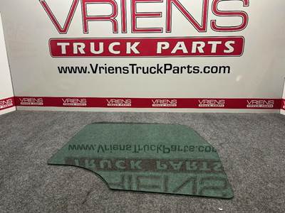 International Left Front Door Glass