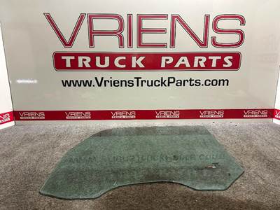 Kenworth Left Front Door Glass for a Peterbilt