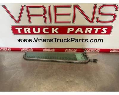 Right Front Door Glass for a Mack