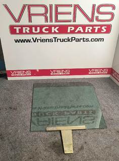Peterbilt Right Front Door Glass
