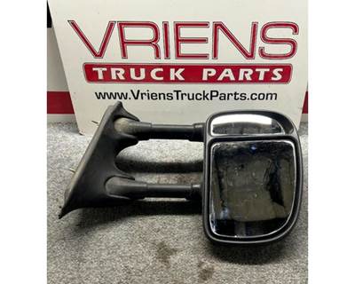 Ford F-550 Left Door Mirror for a Ford F550 SUPERDUTY