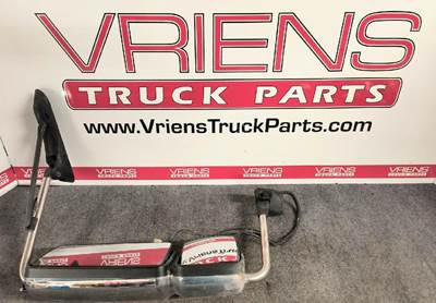 International Left Door Mirror