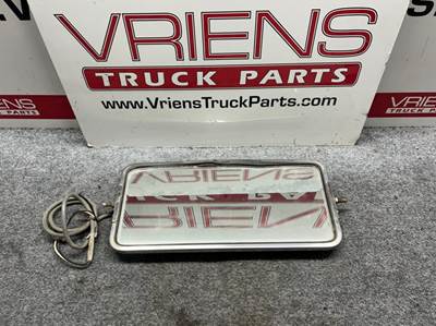 16x7 WEST COAST SIDE VIEW MIRROR