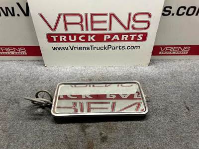 7 X 16 WEST COAST HEATED SIDE VIEW MIRROR