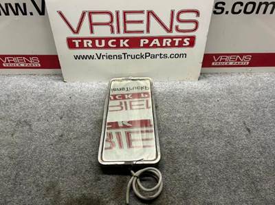 WEST COAST 7 X 16 HEATED SIDE VIEW MIRROR