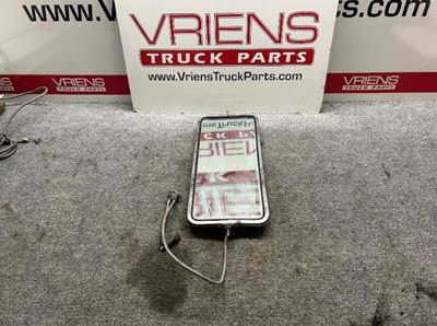 WEST COAST HEATED SIDE VIEW MIRROR