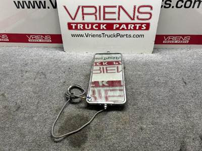 WEST COAST HEATED SIDE VIEW MIRROR