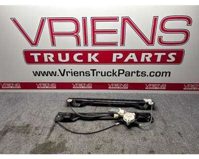 Peterbilt Left Door Window Regulator