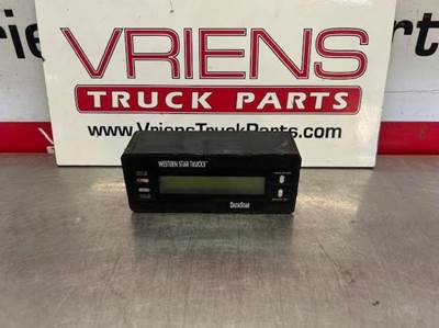 06-57204-000 DATASTAR, DRIVER DISPLAY