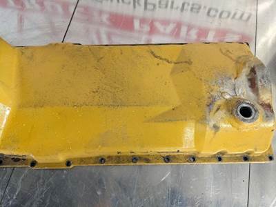 Caterpillar 3406B Engine Oil Pan