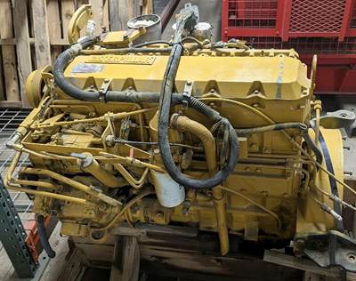 Caterpillar 3116 Engine - 185 HP, ARR/CPL 4P2832
