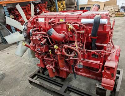 Caterpillar C18 ACERT Engine - 630 HP, ARR/CPL 359-1812