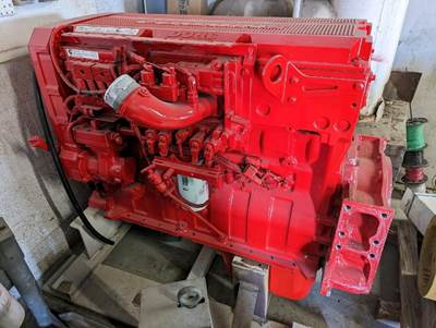 Cummins ISX Engine - 530 HP, ARR/CPL 2834